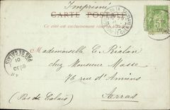 CPA Chateau de Blois Aile de Francois 1er Facade exterieure