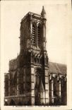 VINTAGE POSTCARD Soissons Tower of Catnedrale