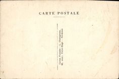 VINTAGE POSTCARD Moissac Porch of the Church Saint Pierre