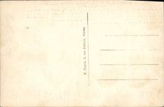 CPA Blois Le Chateau 