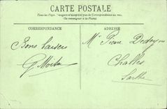 CPA Blois Le Chateau La Facade Gaston d'Oleans