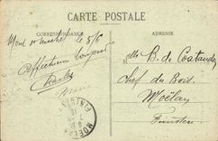 CPA Mont St Michel Abbaye