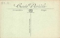 CPA Amboise Le Chateau