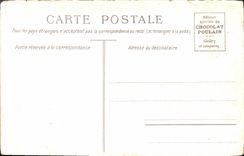 CPA Chateau De Blois 