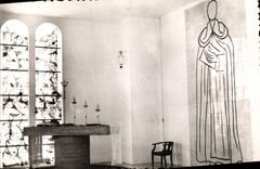 CPM Vence Chapelle du Rosaire Realisee par Matisse