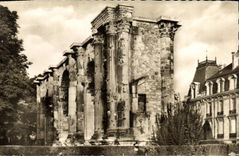 MODERN CARD Rheims Carries Mars