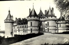 CPM Chaumont Le Chateau Vue d'ensemble