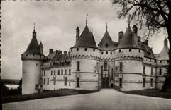 CPM Chaumont Le Chateau de Chaumont sur Loire