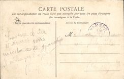 CPA Le Tombeau de Bonchamps dans l'eglise de Saint Florent le Viell