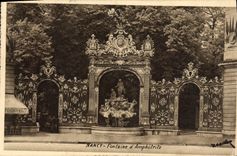 CPA Nancy Fontaine d'Amphitrite