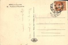 CPA Nancy Fontaine d'Amphitrite