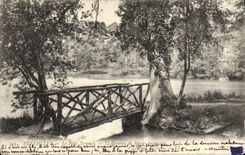 CPA Versailles Le Petit Trianon Le Hameau de Marie Anfoinette