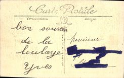 CPA Versailles Parc du Petit Trianon La Laiterie et Maison de la Reine