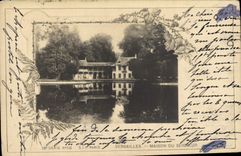 CPA Versailles Maison du Seigneur