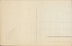 VINTAGE POSTCARD La Rochelle Course Wilson Boat of sin