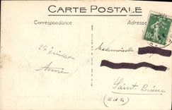 CPA Lisieux Abside de la Cathedrale Saint Pierre