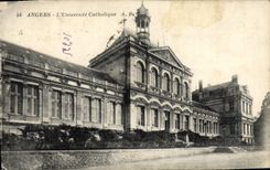 CPA Angers L'Universite Catholique