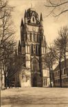 CPA Saintes Saint Pierre clocher