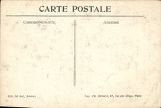 CPA Meharicourt L'Eglise Militaria