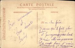 CPA Paris Sainte chapelle Interieur 