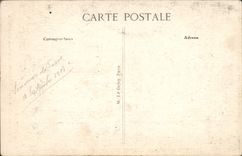 CPA Paris Saint Severin La Niche et la Porte Saint Martin