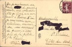 CPA La Chapelle des Carmelites de Lisieux Les Pelite Autels Lateraux