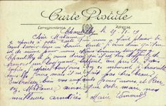 CPA Chateau de Chantily Entree de la Chapelle