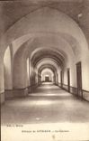 CPA Abbaye de Citeaux Le Cloitre