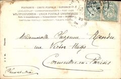 CPA Fantaisie Enfants