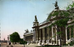 CPM Paris et ses Merveilles Le grand Palais