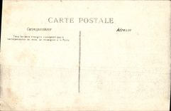 Castillo de Anet de la POSTAL de la VENDIMIA de Diane de Poitiers La Chapelle y de excavaciones