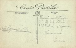 CPA Saint Germain En Laye Le Pavillon Henri IV Pris de L'Ascenseur