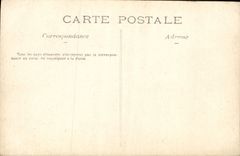 CPA Fantaisie Femme