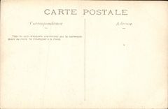 CPA Fantaisie Femme