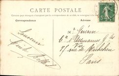 De la VENDIMIA de la POSTAL de Nevers de la catedral esculturas de Cyr Saint del décimo quintas