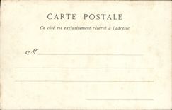 VINTAGE POSTCARD Palate of Fontainebleau Court of Ulysses and the Pond