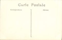 VINTAGE POSTCARD Cathedral of Amiens the Rosette of the Transept