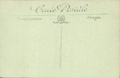 VINTAGE POSTCARD Thierry Castle the City seen of the Old Castle