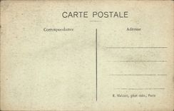 VINTAGE POSTCARD Vincennes the Keep And Pits Of the Castle