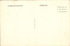 VINTAGE POSTCARD Abbaye Of Mont Saint Michel the Wheel Assembles Loads