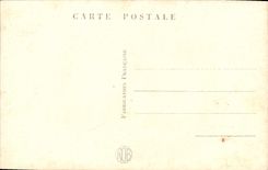 CPA Porte Bonheur Femme Porte bonheur