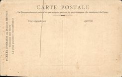 CPA Edition du Syndical des Grandes Pharmacies Francaises Le rapport Chasse Chasseur Chien