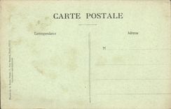 VINTAGE POSTCARD Heavy Souvenirs and Sites the Virgin courennee and the Fort