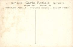 VINTAGE POSTCARD Loaches Royal castle greyhound of Louis XI and the tower Agnes Sorel Dog