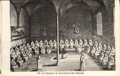 POSTAL de la VENDIMIA el capítulo del puerto real de los campos