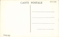 POSTAL de la VENDIMIA el capítulo del puerto real de los campos