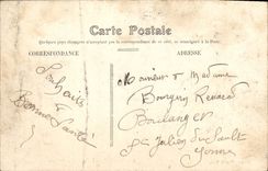 CPA Cimiez Ruines des Arenes