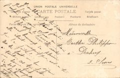 CPA Fantaisie Enfant