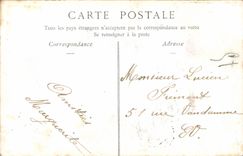 CPA Fantaisie Femme Sylvie Odeon 