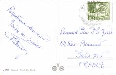 CPM Stift Einsledeln Kirche mit Gnadenkapelle